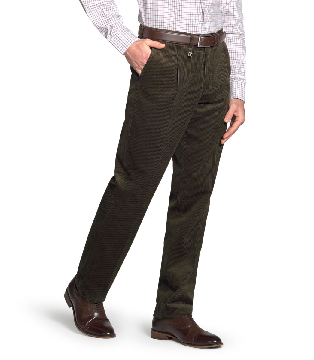 Pantalones de Pana Clásica para Hombre - para Hombre