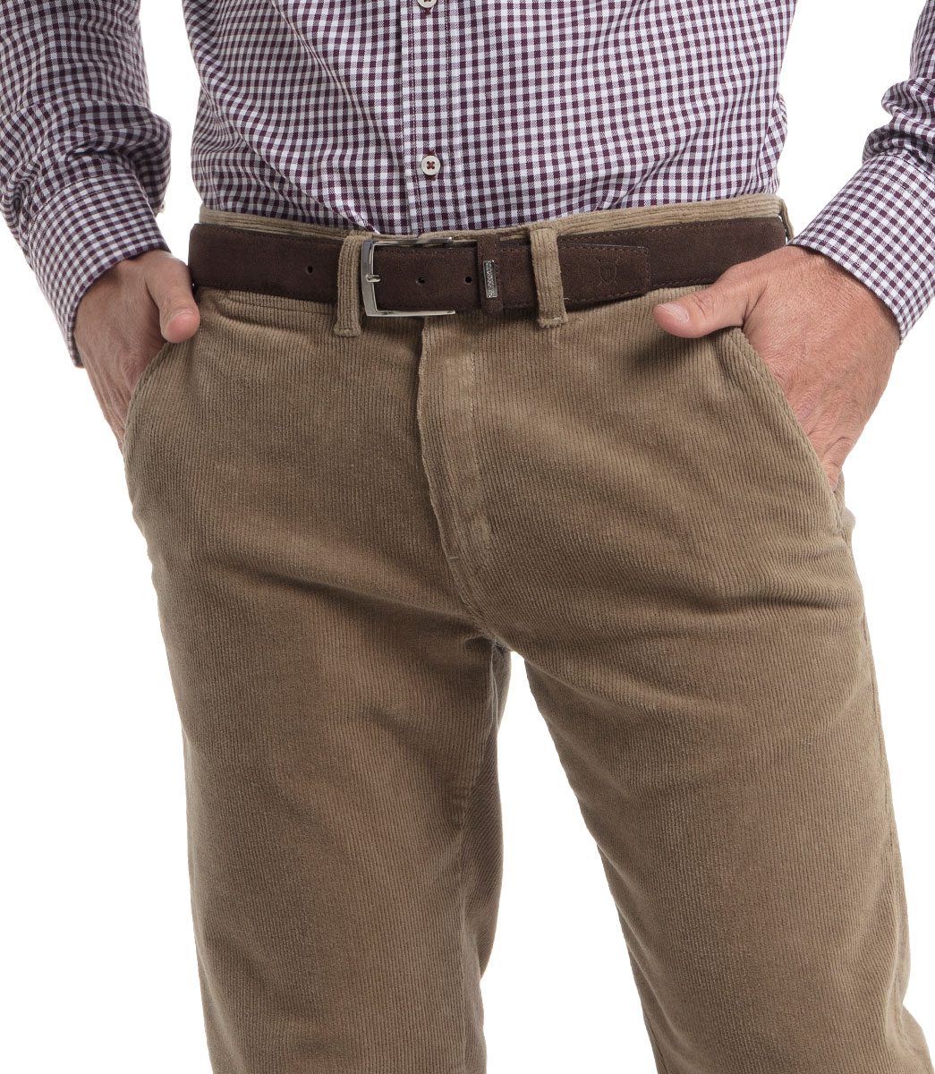 Pantalon Chino Pana Elastica » Solo para Hombre